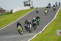 Lower Group Yellow Bikes